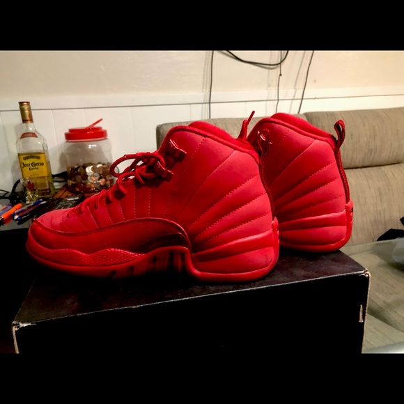 Air Jordan 12 Retro 7Y rare! - Picture 3 of 6